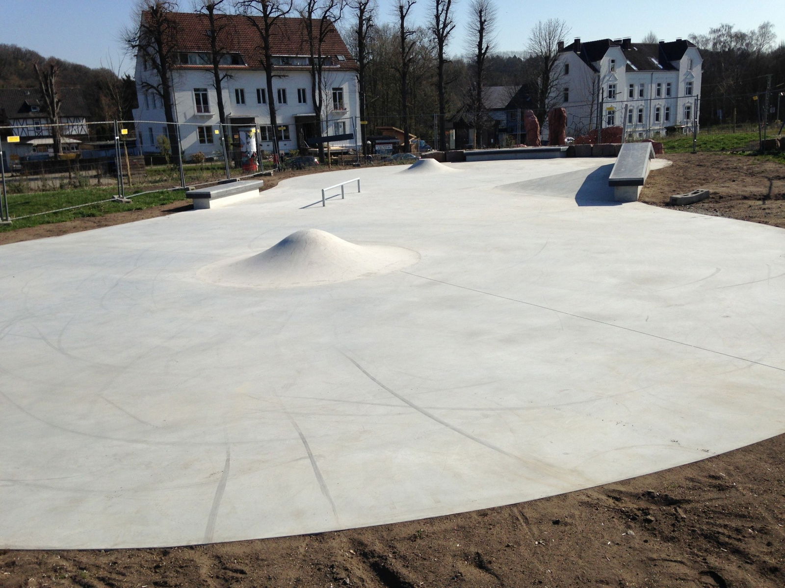 Bochum Skatepark